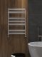 Полотенцесушитель водяной Indigo Top LASW80-7 80x50 см хром