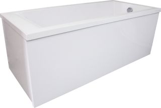 фронтальный  экран из акрила JM801 150х58 фронтальный  экран из акрила JM801 150х58