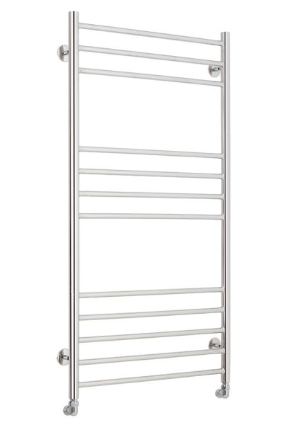 Полотенцесушитель водяной Domoterm Медея П12 500x1200 (3-4-5) хром Полотенцесушитель водяной Domoterm Медея П12 500x1200 (3-4-5) хром