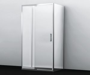 Душевой уголок Wasserkraft Berkel 48P25 120x80