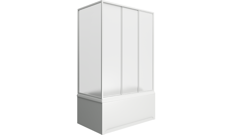 Акриловая ванна Bas Кемерон 120x70 см без гидромассажа