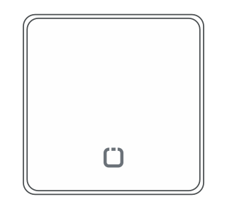 Мастер-кнопка для управления кранами Neptun Smart 2223 белый