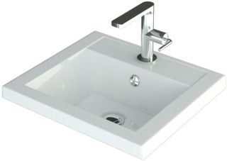 Раковина из искусственного мрамора Art&Max 40см AM-LAV-400-MR-A Раковина из искусственного мрамора Art&Max 40см AM-LAV-400-MR-A