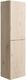 Шкаф подвесной Art&Max Verona Push 40x150см гаскон пайн AM-Verona-Push-1500-2A-SC-GP-TS