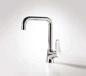 Смеситель Bravat Eco F7111147C-1 для кухни