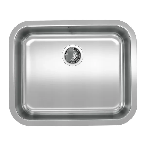 Мойка кухонная Reflexion Orta 54-SS RX2454SS полированная сталь