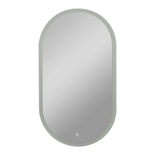 Зеркало Reflexion Almond RF5530AL с LED подсветкой сенсором 55х100