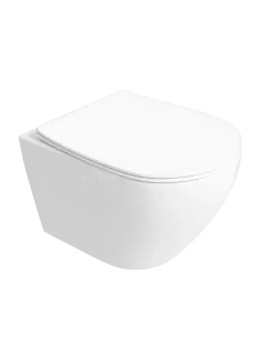 STWORKI Кронборг S28401WH унитаз подвесной безободковый STWORKI Кронборг S28401WH унитаз подвесной безободковый