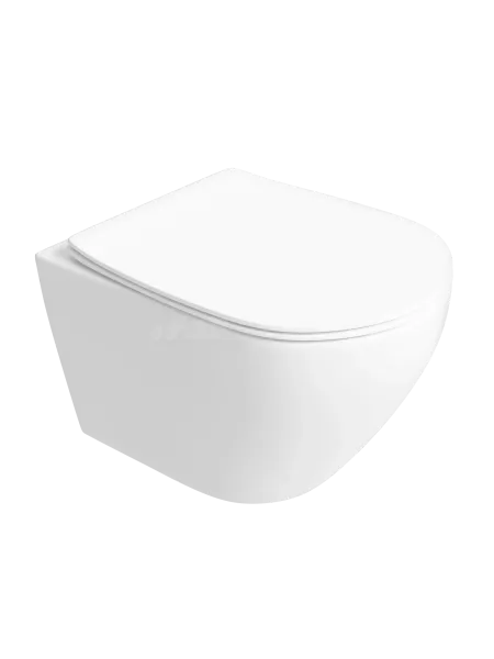 STWORKI Кронборг S28401WH унитаз подвесной безободковый
