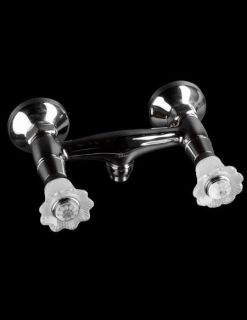 Смеситель для душа Boheme Camelia хром 274-Camelia