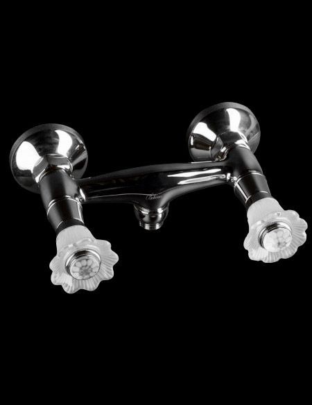 Смеситель для душа Boheme Camelia хром 274-Camelia