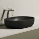 Раковина Ceramica Nova Element CN6047MB 60см чёрный матовый