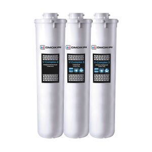Omoikiri MOD 2.0 Комплект сменных модулей для водоочистителей Pure Drop Lite  арт 4998032