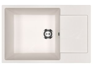 Кухонная мойка Ulgran Classic U-602-331 белый