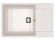 Кухонная мойка Ulgran Classic U-602-331 белый Кухонная мойка Ulgran Classic U-602-331 белый