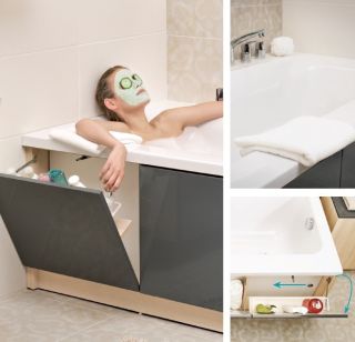 Акриловая ванна Cersanit SMART 170х80 L Акриловая ванна Cersanit SMART 170х80 L