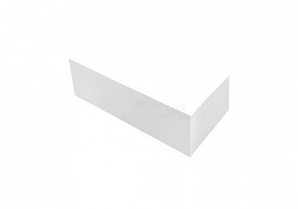 Фронтальный +боковой экран к ванне  Jacob Delafon ELITE E6D081-00 180*80