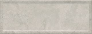Плитка Kerama Marazzi 15148 Монсанту панель серый светлый глянцевый 15x40x0,93