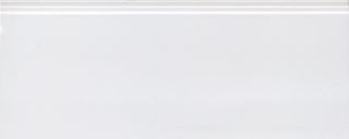 Плитка Kerama Marazzi BLC027R Бордюр Багет Магнолия зеленый матовый обрезной 30x5x1,9