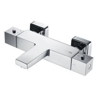 Термостатический смеситель для ванны WasserKRAFT АIme Thermo 1511 T хром
