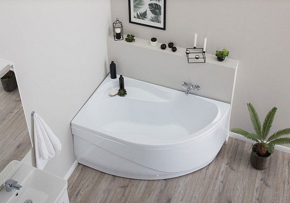 Панель фронтальная Aquanet Graciosa 150 L