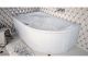 Акриловая ванна Aquanet Allento 170x100 L