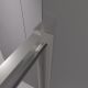 Душевая дверь RGW CL-111 410911108-11 80 см профиль хром стекло прозрачное
