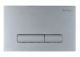 Кнопка смыва BelBagno GENOVA BB020-GV-CHROME.M хром матовый
