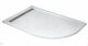 Поддон Cezares TRAY-AS-RH-120/90-550-30-W-L