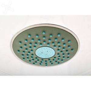 Душевая кабина Deto L 902 R с гм. и эл. 180х80х215 см