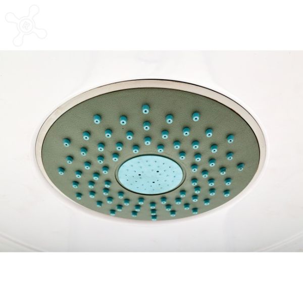 Душевая кабина Deto L 902 R с электрикой  120х80х215 см Душевая кабина Deto L 902 R с электрикой  120х80х215 см