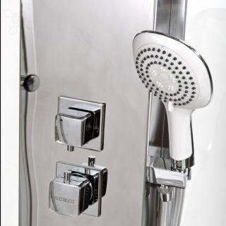 Душевая кабина Deto Z122 ESPOO с паром 120х90х220 см Душевая кабина Deto Z122 ESPOO с паром 120х90х220 см