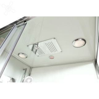 Душевая кабина Deto Z120 KERAVA 120х90х220 см Душевая кабина Deto Z120 KERAVA 120х90х220 см