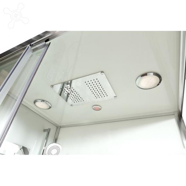 Душевая кабина Deto Z120 KERAVA 120х90х220 см
