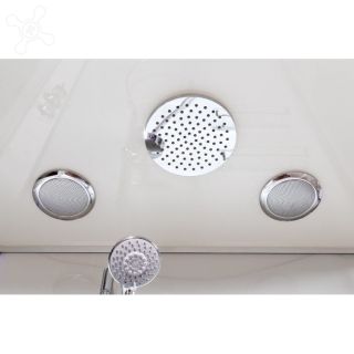 Душевая кабина Deto А102 L стандартная 120х80х220 см Душевая кабина Deto А102 L стандартная 120х80х220 см