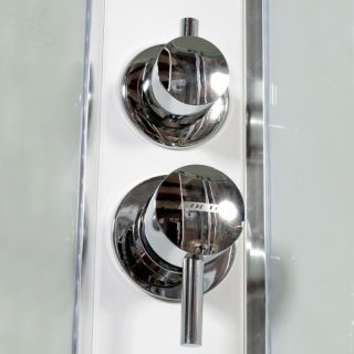 Душевая кабина Deto А09 LED 90х90х220 см Душевая кабина Deto А09 LED 90х90х220 см
