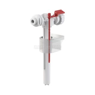 Впускной механизм AlcaPlast с боковой подводкой (для пластиковых бачков) A15P-1/2" Впускной механизм AlcaPlast с боковой подводкой (для пластиковых бачков) A15P-1/2"