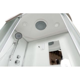 Душевая кабина Deto D272S+ эл. R Душевая кабина Deto D272S+ эл. R