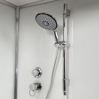 Душевая кабина Deto D271 100х100х208 см Душевая кабина Deto D271 100х100х208 см