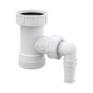 Переходник 6/4" AlcaPlast с подводкой A30 Переходник 6/4" AlcaPlast с подводкой A30