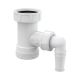 Переходник 6/4" AlcaPlast с подводкой A30 Переходник 6/4" AlcaPlast с подводкой A30