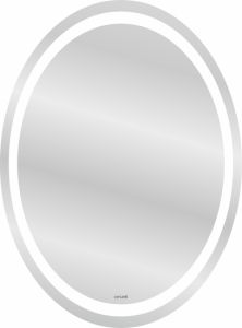 Зеркало Cersanit DESIGN KN-LU-LED040*57-d-Os 57см с антизапотеванием