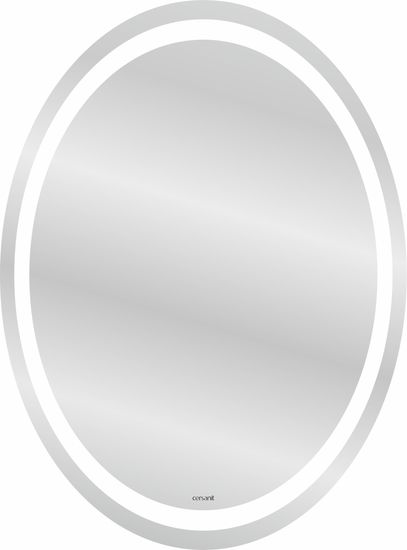 Зеркало Cersanit DESIGN KN-LU-LED040*57-d-Os 57см с антизапотеванием