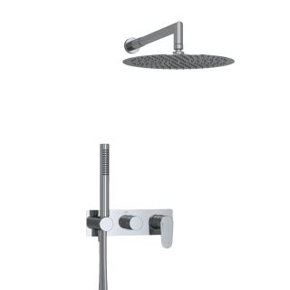Душевой комплект WasserKRAFT Dinkel A16116 хром