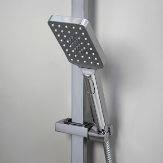 Душевая стойка WasserKRAFT A16501 хром