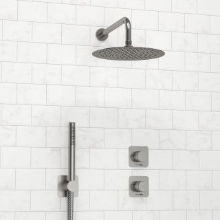 Душевой комплект WasserKRAFT Tauber A6451.296.097.121.275.100.276 никель