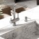Смеситель для кухни WasserKRAFT A8317 под фильтр хром