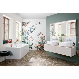 Раковина накладная Villeroy Boch Collaro 36 x 56 см 4A195601