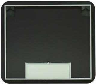 Зеркало с холодной подсветкой Art&Max Ravenna 80x70см AM-Rav-800-700-DS-F Зеркало с холодной подсветкой Art&Max Ravenna 80x70см AM-Rav-800-700-DS-F