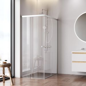 Душевой уголок Am.Pm X-joy W94G-403-120280-MТ1К 120x80 см без поддона хром матовый